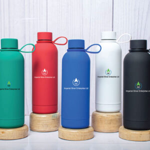 Skin Feel Thermo Bottles